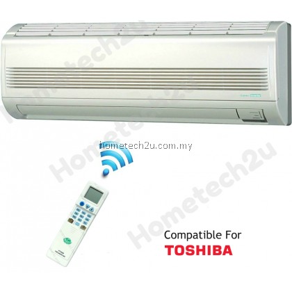 Air Conditioner Remote Control Replacement For Toshiba air cond